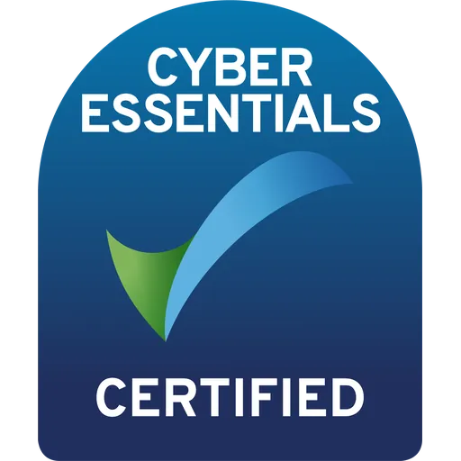 Cyber Essentials Certified Logo